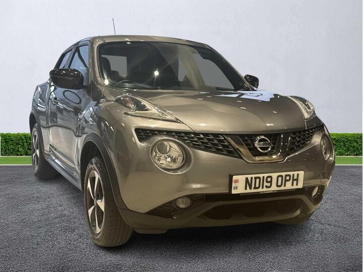 Nissan JUKE 1.6 Bose Personal Edition Euro 6 5dr