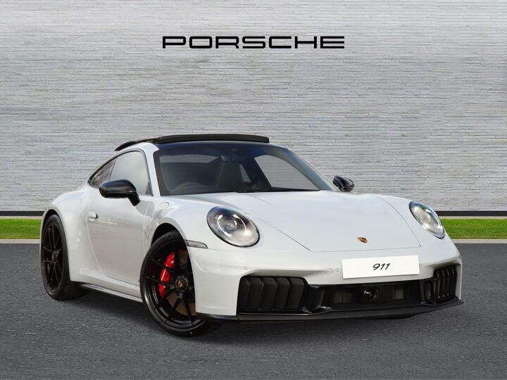 Porsche 911 3.6 T-Hybrid 992 Carrera GTS PDK Euro 6 (s/s) 2dr