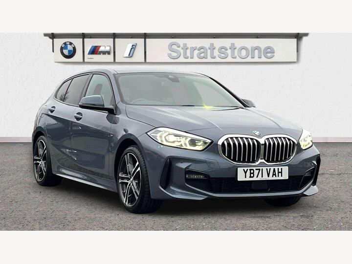 BMW 1 Series 1.5 118i M Sport (LCP) Euro 6 (s/s) 5dr