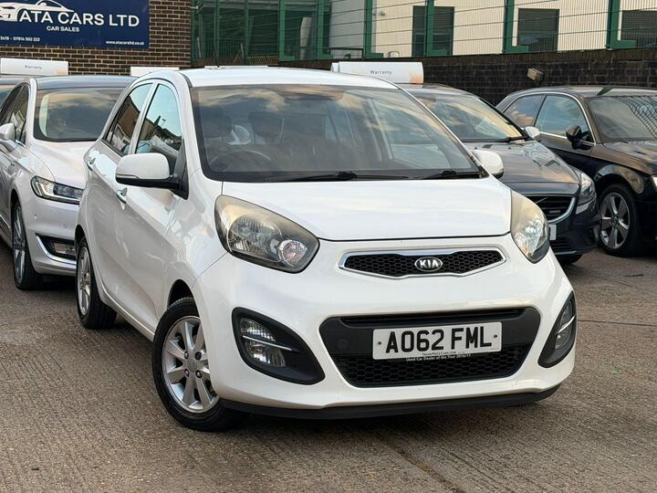 Kia Picanto 1.0 2 Euro 5 5dr