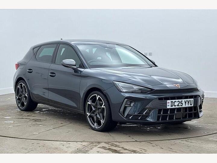 CUPRA Leon 1.5 ETSI V2 DSG Euro 6 (s/s) 5dr
