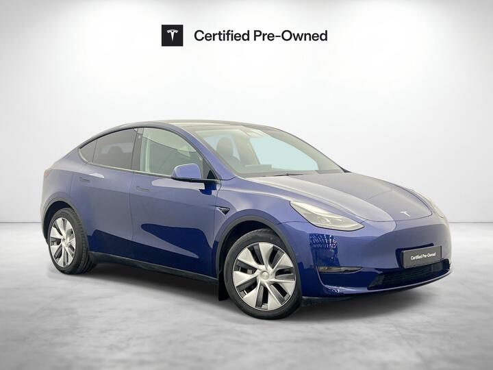 Tesla Model Y (Dual Motor) Long Range Auto 4WDE 5dr