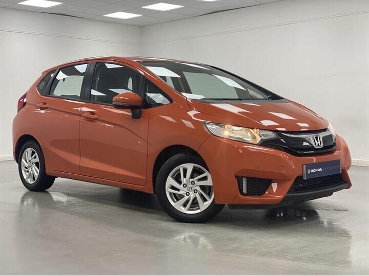 Honda JAZZ 1.3 I-VTEC SE CVT Euro 6 (s/s) 5dr