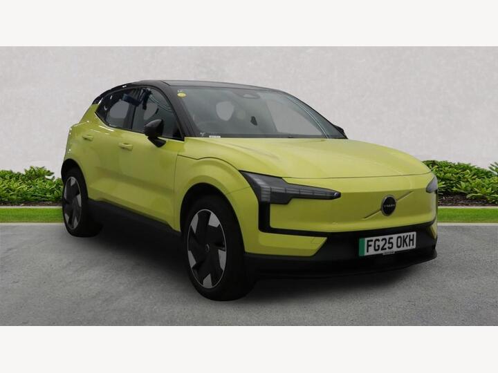 Volvo EX30 Single Motor Extended Range 69kWh Plus Auto 5dr
