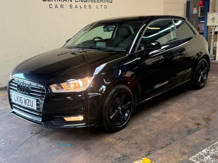 Audi A1 1.0 TFSI Sport Euro 6 (s/s) 3dr