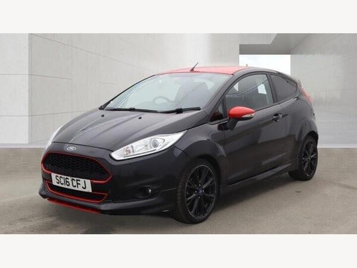 Ford Fiesta 1.0T EcoBoost Zetec S Euro 6 (s/s) 3dr