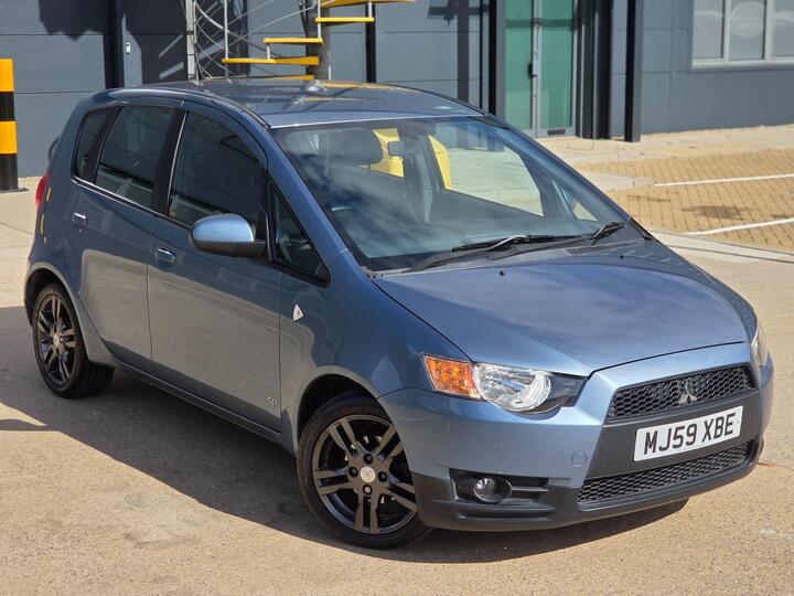 Mitsubishi Colt 1.3 CZ2 Auto Euro 4 5dr
