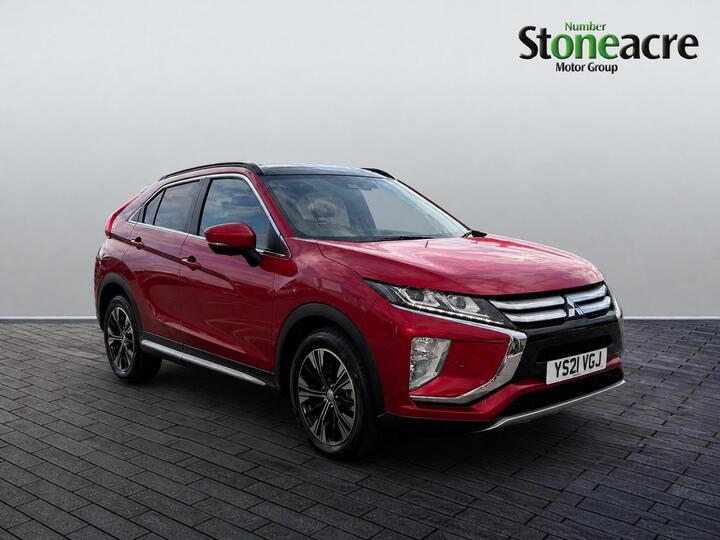 Mitsubishi Eclipse Cross 1.5T Exceed Euro 6 (s/s) 5dr