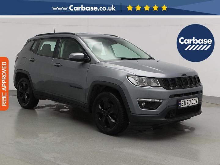 Jeep Compass 1.4T MultiAirII Night Eagle Euro 6 (s/s) 5dr