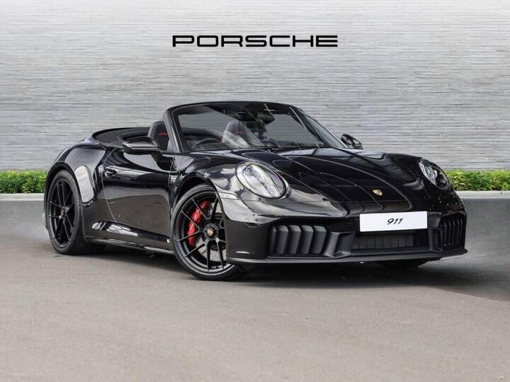 Porsche 911 3.6 T-Hybrid 992 Carrera GTS PDK Euro 6 (s/s) 2dr