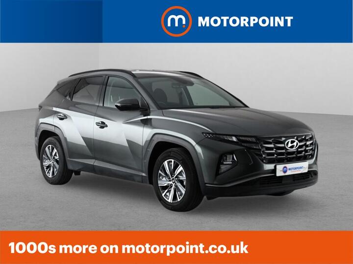 Hyundai Tucson 1.6 T-GDi SE Connect Euro 6 (s/s) 5dr