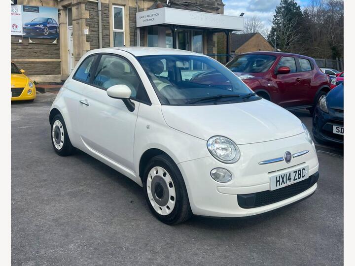 Fiat 500 1.2 Pop Euro 6 (s/s) 3dr