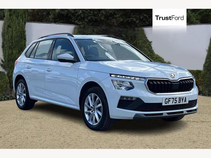 Skoda KAMIQ 1.0 TSI SE Edition DSG Euro 6 (s/s) 5dr