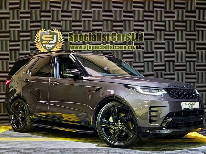 Land Rover DISCOVERY 3.0 D300 MHEV R-Dynamic HSE Auto 4WD Euro 6 (s/s) 5dr