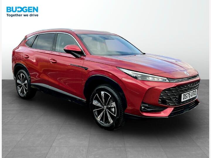 MG MG HS 1.5 T-GDI SE Euro 6 (s/s) 5dr