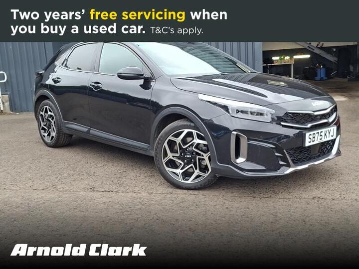 Kia XCeed 1.6 T-GDi GT-Line S DCT Euro 6 (s/s) 5dr