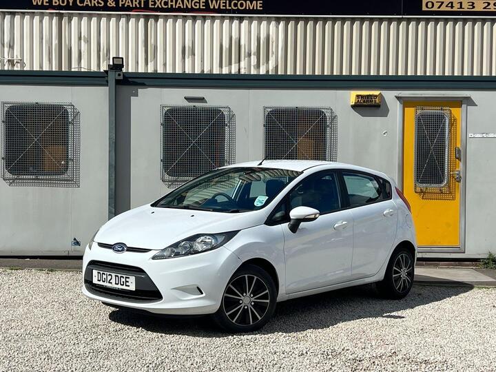Ford Fiesta 1.25 Edge 5dr