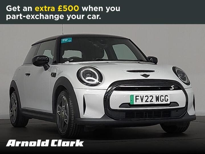 MINI Electric Hatch Cooper SE 32.6kWh Level 2 Auto 3dr