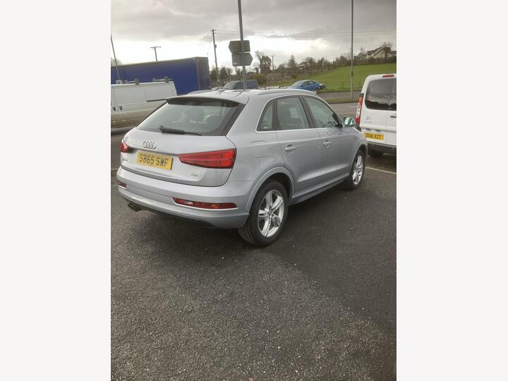 Audi Q3 2.0 TDI SE Euro 6 (s/s) 5dr