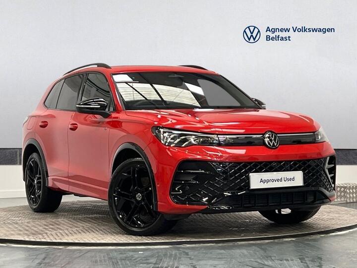 Volkswagen Tiguan 2.0 TDI R-Line DSG Euro 6 (s/s) 5dr
