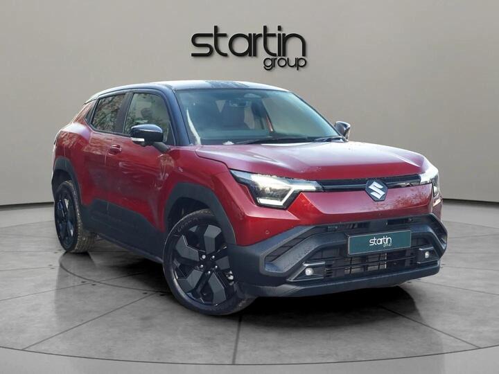 Suzuki E Vitara 61kWh Ultra Auto ALLGRIP 5dr