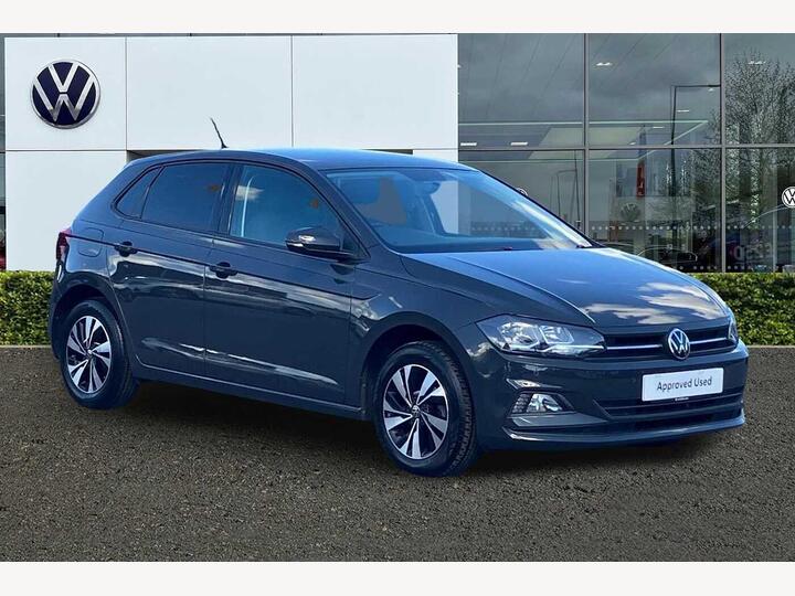 Volkswagen Polo 1.0 EVO Match Euro 6 (s/s) 5dr Volkswagen Polo 1.0 EVO Match Euro 6 (s/s) 5dr