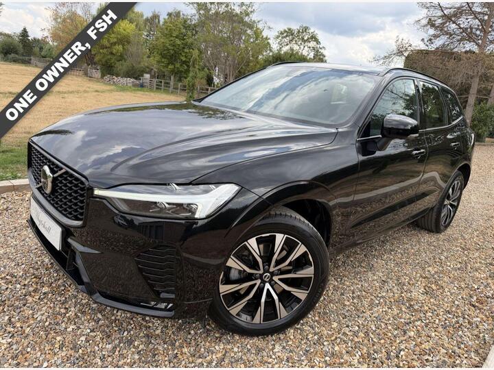 Volvo XC60 2.0 B5 MHEV Plus Auto AWD Euro 6 (s/s) 5dr