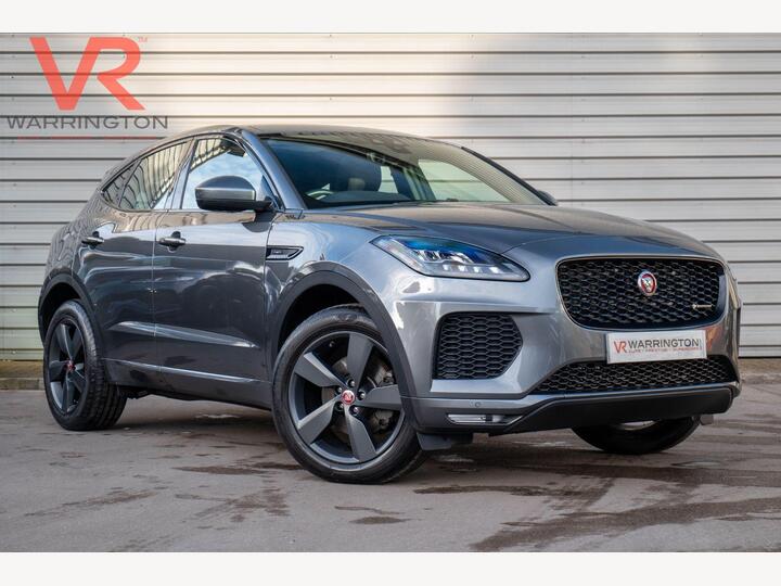 Jaguar E-PACE 2.0 D180 Chequered Flag Auto AWD Euro 6 (s/s) 5dr