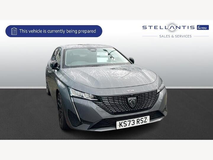 Peugeot 308 1.2 PureTech Allure Premium EAT Euro 6 (s/s) 5dr