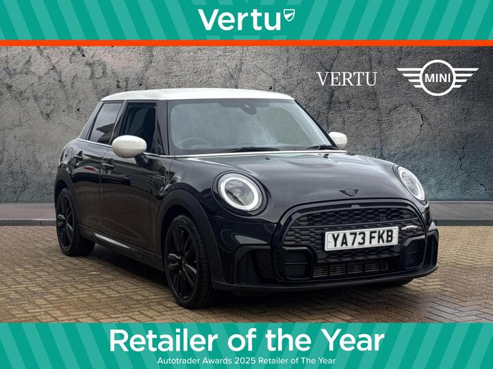 MINI Hatch 1.5 Cooper Sport Steptronic Euro 6 (s/s) 5dr