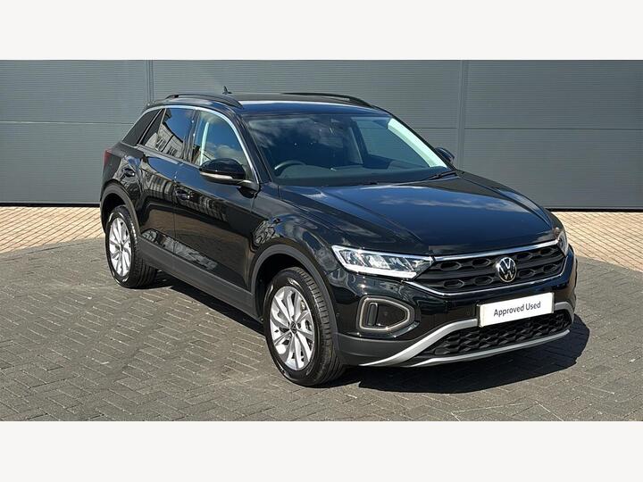 Volkswagen T-ROC 1.5 TSI Match DSG Euro 6 (s/s) 5dr