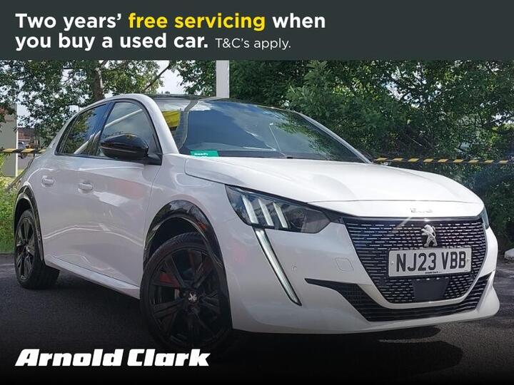 Peugeot 208 1.2 PureTech GT EAT Euro 6 (s/s) 5dr