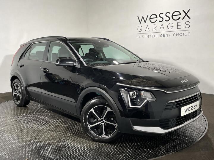 Kia Niro 1.6 GDi 11.1kWh 2 DCT Euro 6 (s/s) 5dr