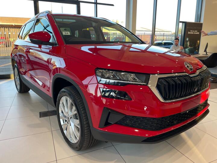 Skoda Karoq 1.5 TSI ACT SE L Edition DSG Euro 6 (s/s) 5dr