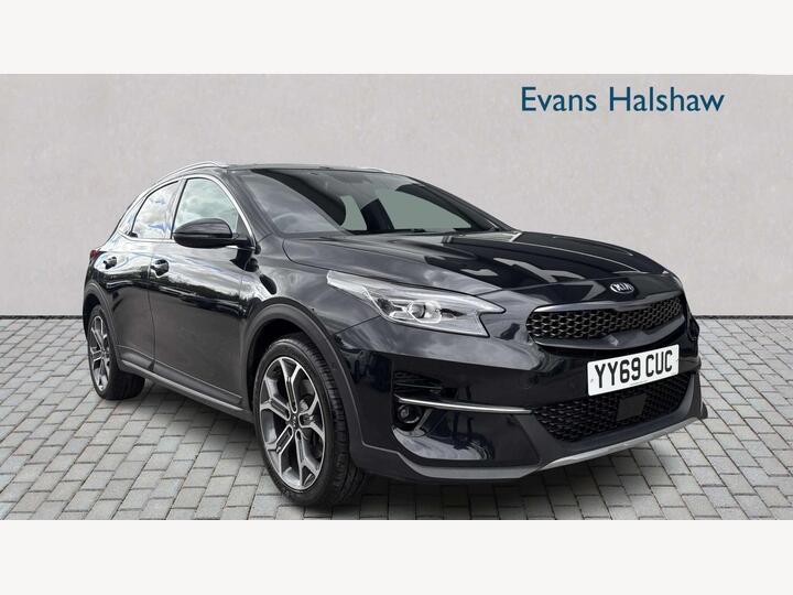 Kia XCEED HATCHBACK SPECIAL EDITION 1.4 T-GDi First Edition DCT Euro 6 (s/s) 5dr