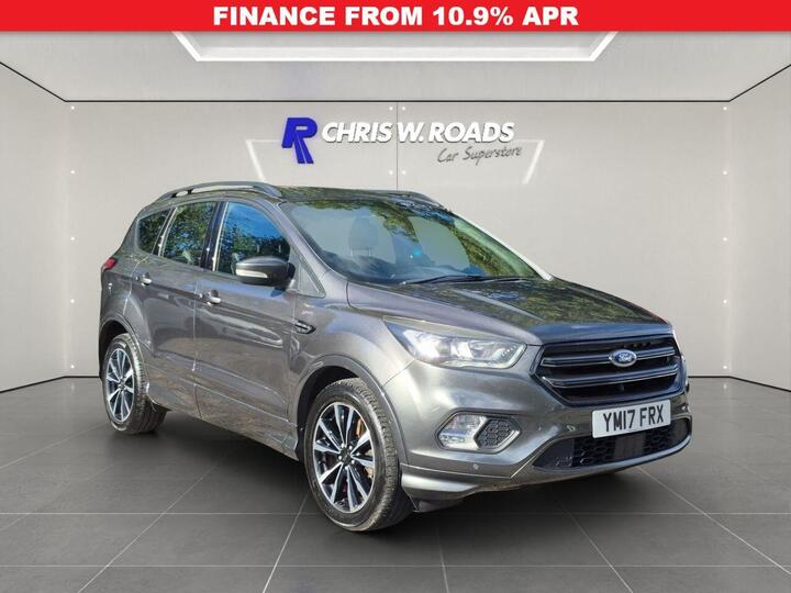 Ford KUGA 1.5 TDCi ST-Line Euro 6 (s/s) 5dr