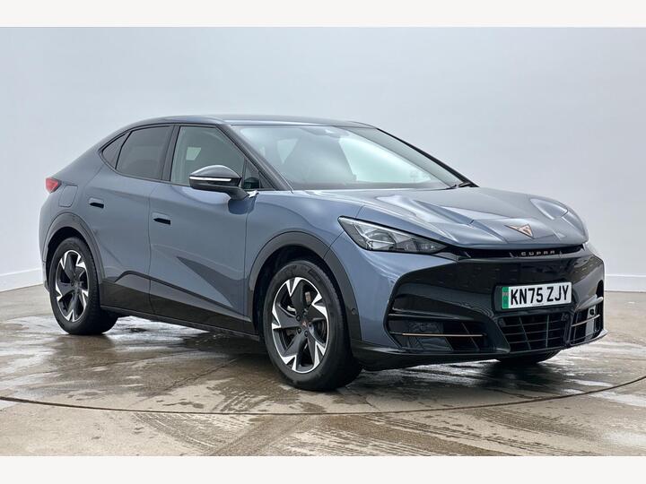 CUPRA Tavascan 77kWh V1 SUV Coupe Auto 5dr