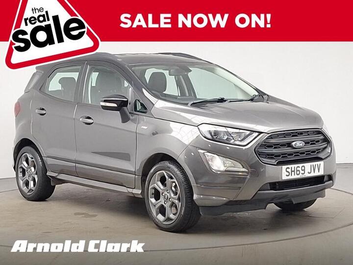 Ford EcoSport 1.0T EcoBoost ST-Line Euro 6 (s/s) 5dr