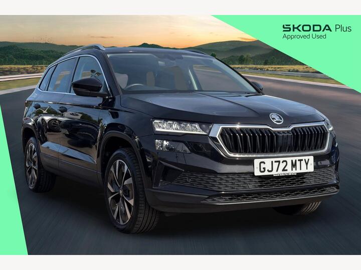 Skoda Karoq 2.0 TDI SE L DSG Euro 6 (s/s) 5dr