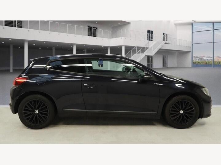 Volkswagen Scirocco 1.4 TSI BlueMotion Tech Euro 6 (s/s) 3dr