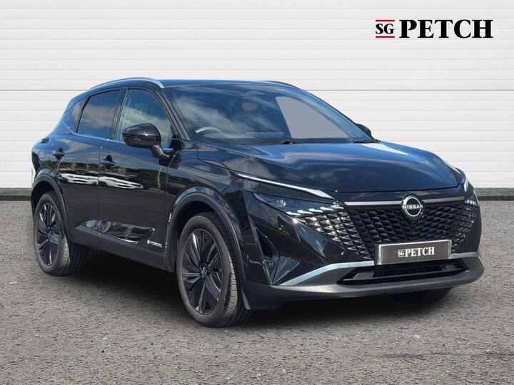 Nissan Qashqai 1.5 H E-POWER Tekna Auto Euro 6 (s/s) 5dr