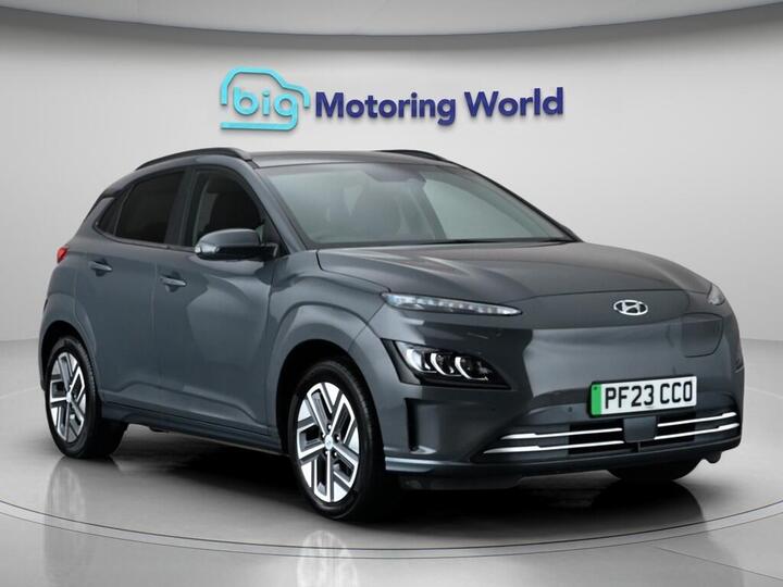 Hyundai KONA 39kWh Premium Auto 5dr (10.5kW Charger)