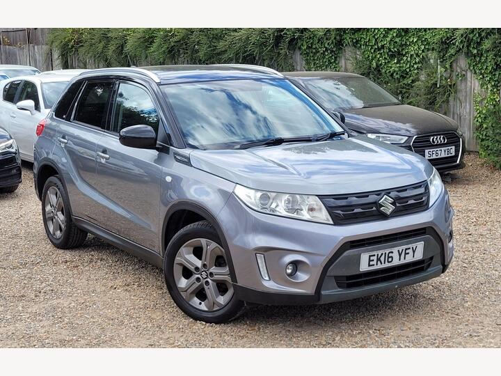 Suzuki Vitara 1.6 SZ-T Euro 6 (s/s) 5dr