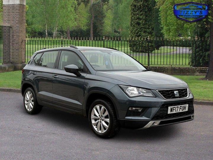 SEAT ATECA 1.6 TDI Ecomotive SE Euro 6 (s/s) 5dr