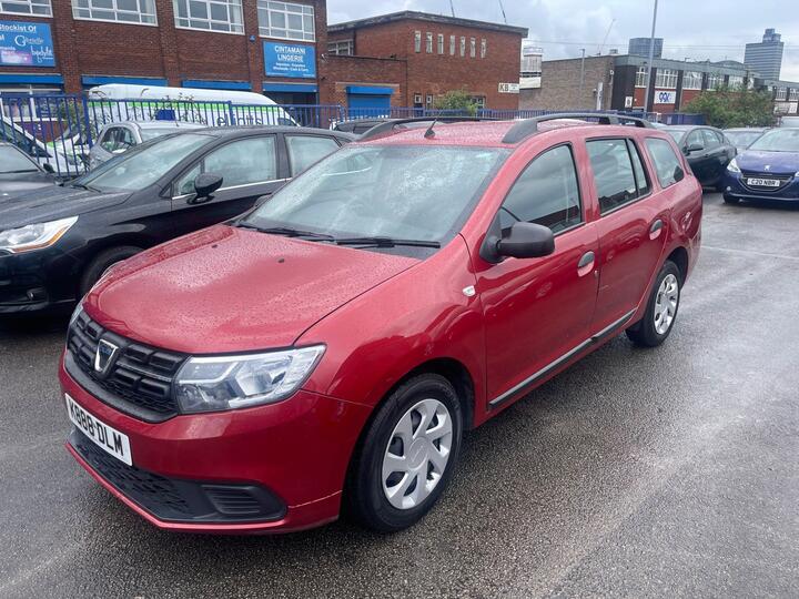 Dacia Logan MCV 0.9 TCe Essential Euro 6 (s/s) 5dr