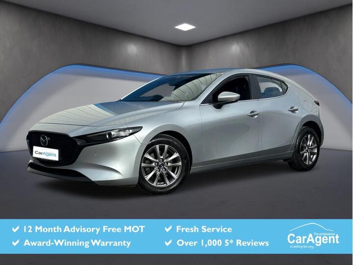 Mazda MAZDA3 2.0 E-SKYACTIV-G MHEV SE-L Lux Euro 6 (s/s) 5dr