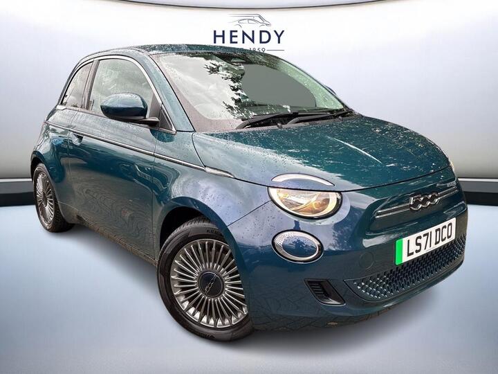 Fiat 500 42kWh Icon Auto 3dr