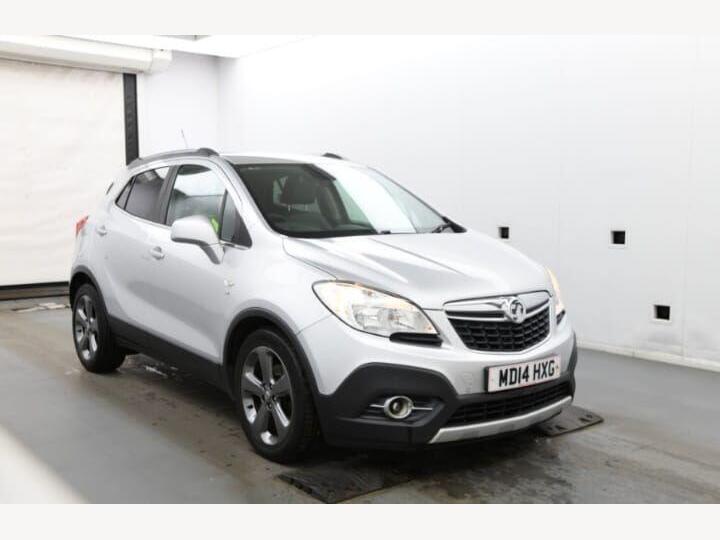Vauxhall Mokka 1.4T SE Auto 2WD Euro 5 5dr Vauxhall Mokka 1.4T SE Auto 2WD Euro 5 5dr
