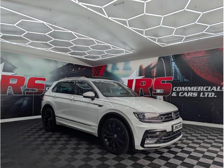 Volkswagen TIGUAN 2.0 TDI BlueMotion Tech R-Line DSG 4Motion Euro 6 (s/s) 5dr