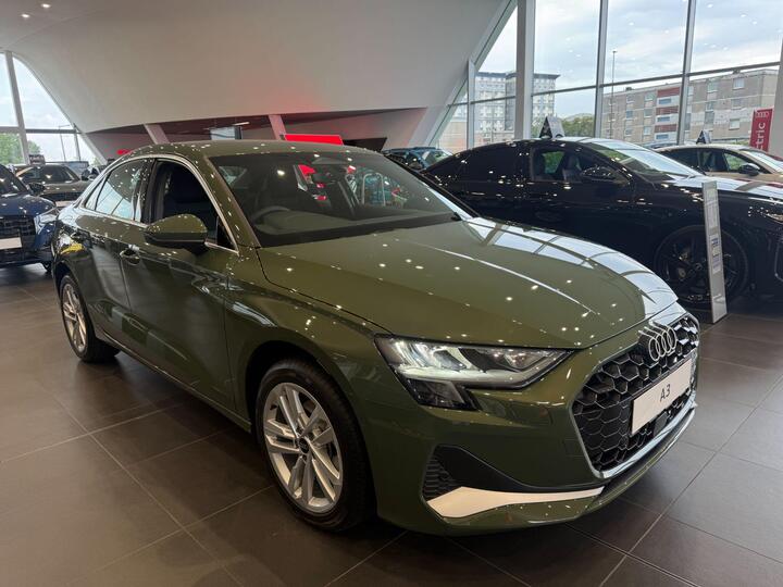 Audi A3 1.5 TFSI Sport S Tronic Euro 6 (s/s) 4dr